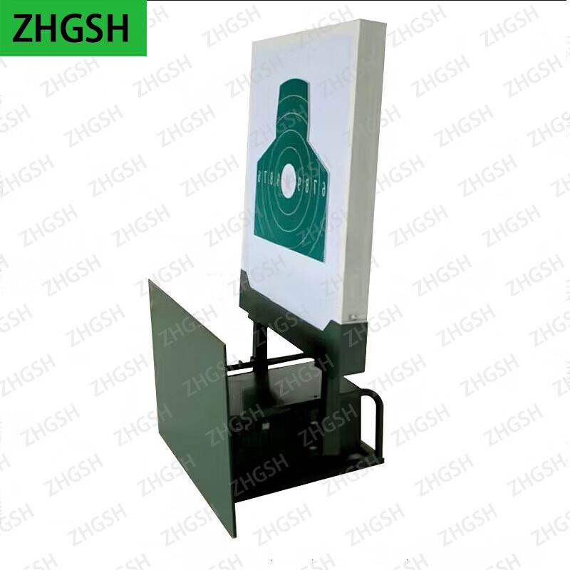 Shooting Range Target Systems