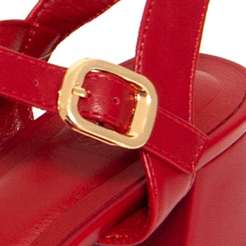 Damen-Sandalen mit Absatz. Montevita Comodosan 105011
