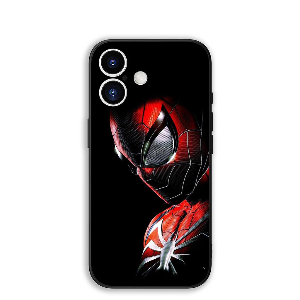 Cover for Xiaomi Redmi Note 13 A3 14 Pro Plus 9T 14C 13C 13X 9C NFC + Pro+ 5G 4G Phone Case Spider Poster Marvel Man Spiderman