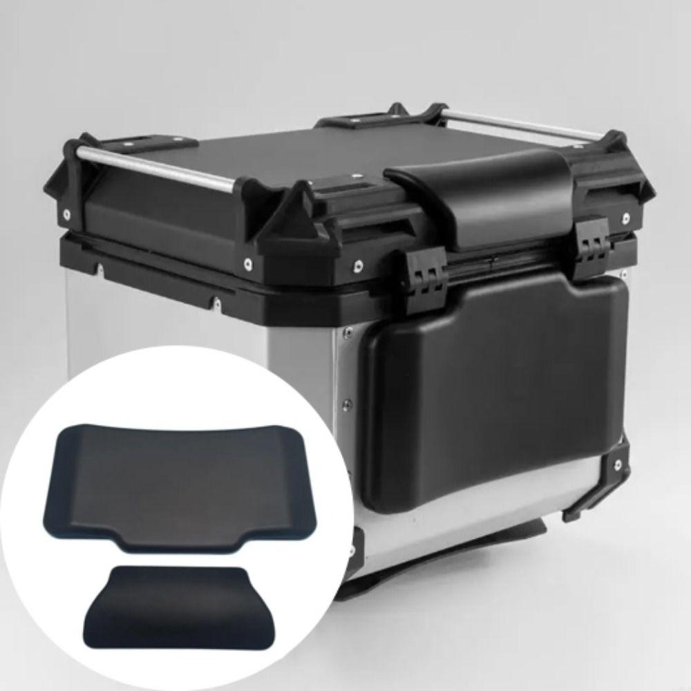 Universal Passenger Backrest Shockproof Back Pad Pad Set Lazy Back Pad  Motorcycle Riding