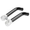22.2mm MTB 1 Pair Alloy Mountain Bike Handle Bar Ends Bicycle Handlebar End