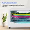 12L Ultraviolet Sterilization Machine Disinfection Cabinet Sterilizer Timer Salon Esterilizador Nail Beauty