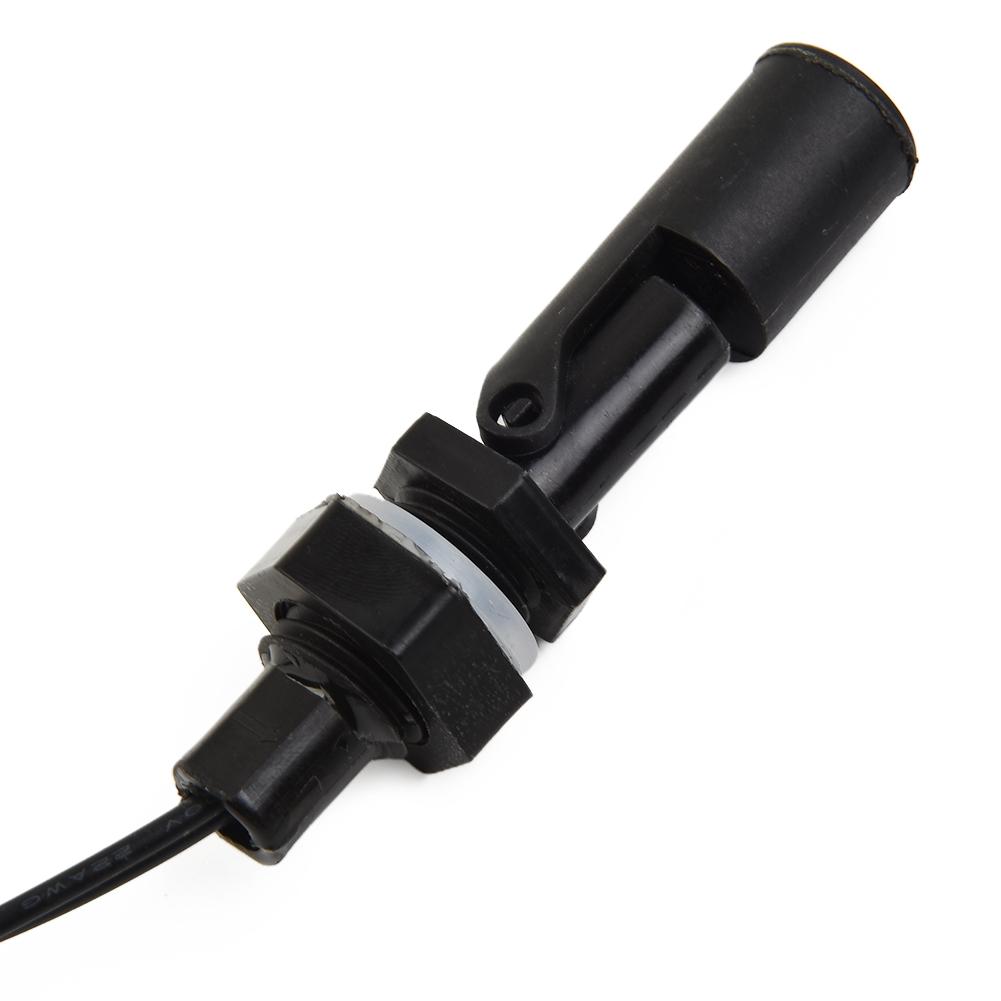 Level Switch Switch Water Level Switches Black Float Switch Reliable Performance Stable Water Level Switches 1PC