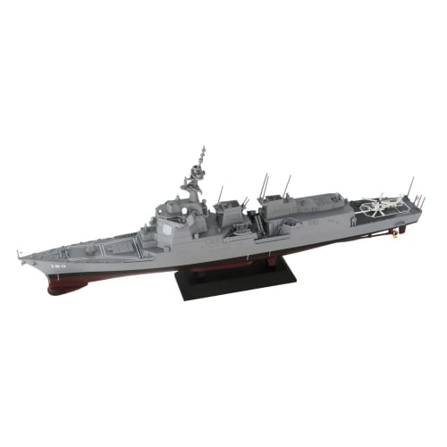 Pit Road 1/700 Skywave Series JMSDF Destroyer DDG-180 Haguro Pre-painted Plastic Model Kit JP16