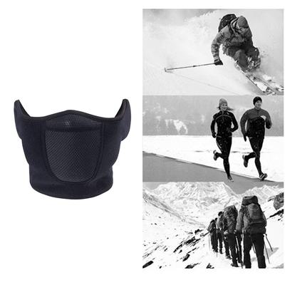 Thermal Face Cover Cycling Face Mask Breathable Cover Ear Windproof Warm Bicycle Road Bike MTB Cold Weather Cycling Accessories