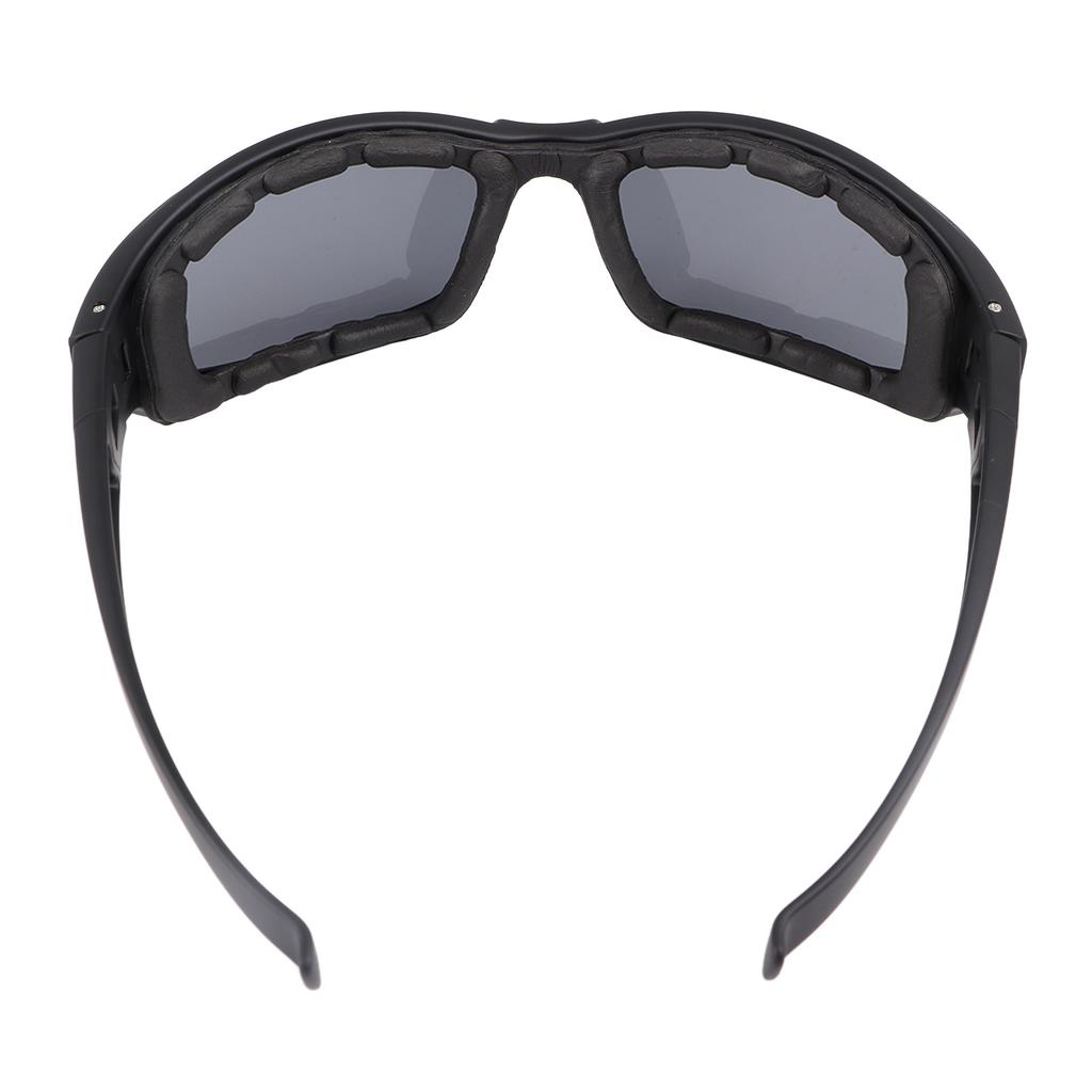 Motorcycle Goggles Night Vision Shockproof UV Protection Outdoor Eyewear Sports Glasses for Cycling