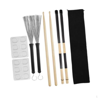 Perkusja i instrumenty perkusyjne – Pałki perkusyjne