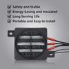 12V 24V 48V 110V 220V PTC Heater With Fan 50W~400W Insulated Ceramic Thermostatic Fan Heater Pet Insulation Incubator PTC Heater