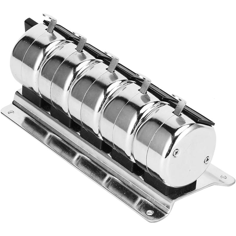 A84E-Factory Statistics For Terminal Counting Stainless Steel Mechanical Counter Metal Manual Clicker Tally Hardware Tools