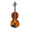 1/8 Acoustic Violin With Box Bow Rosin Natural Violin Musical Instruments Children Birthday Present