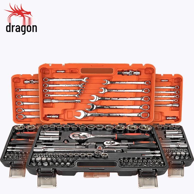 82-Piece Car Repair Tool Kit