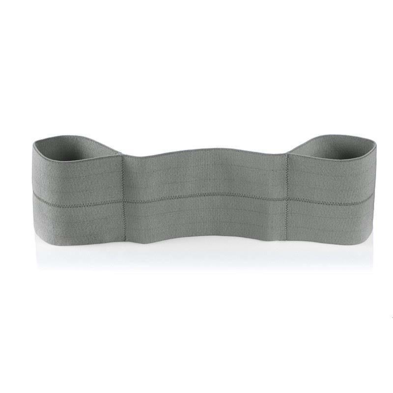 

Gym Weightlifting Resistance Band Bench Press Sling Elastic Support for Elbow Fitness Training M сірий колір