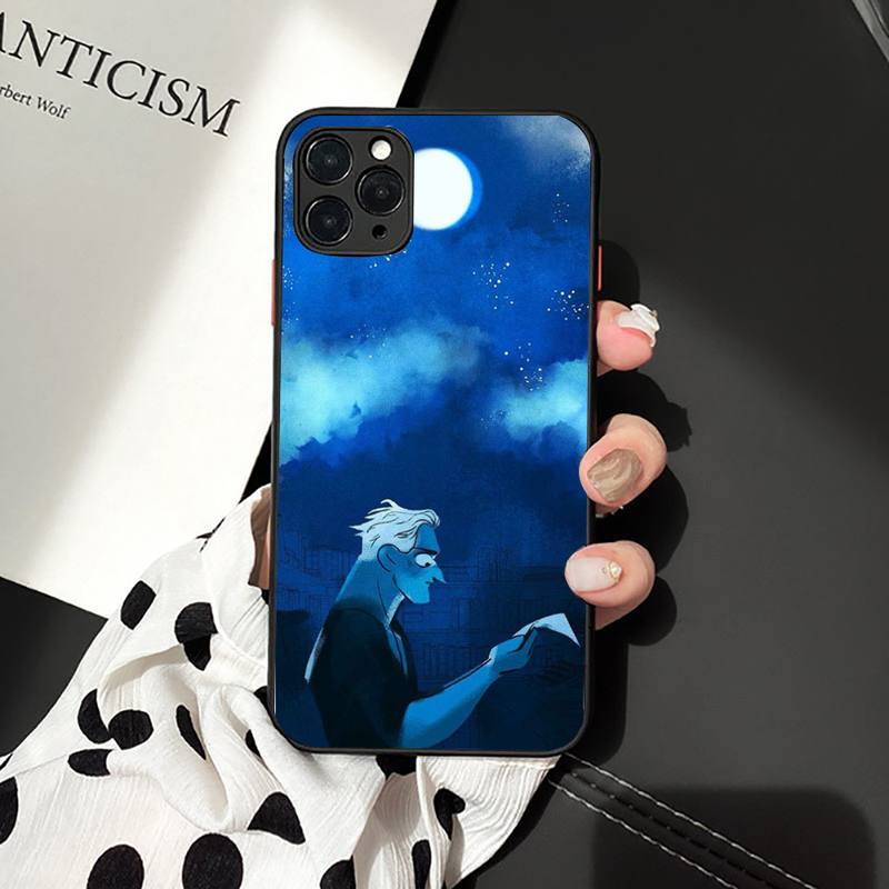 Lore Olympus Phone Case for iPhone 11 12 13 Mini Pro XS MAX 8 7 6 6S Plus X 5S SE 2020 XR Case