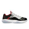Air 11 CMFT Low White Black University Red Men Sneakers DO0613-160