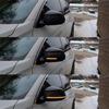 2pcs Car Side Mirror Blinker Indicator Lamp LED Dynamic Turn Signal Light for BMW X3 F25 X4 F26 X5 F15 X6 F16 2014-2018