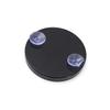 5-30x Magnification Mirror With Suction Cup Blackhead Magnifying Compact Remove Acne Pores Tool Bathroom Makeup Mirror
