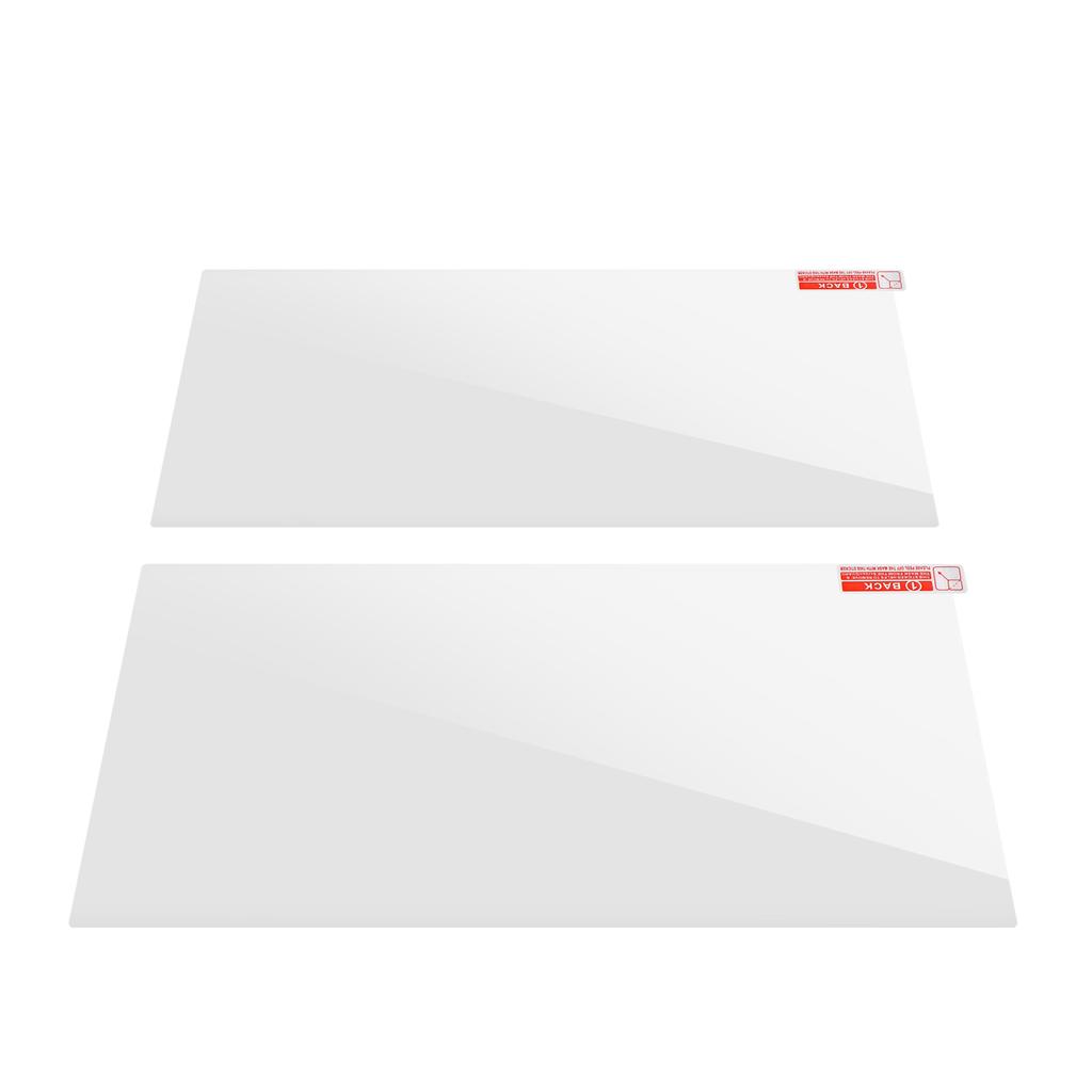 2pcs Tempered Glass Screen Protector Fit for Switch 2 2025 7.9 Inch Game Console 9H Hardness 99percent  Light