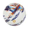 Certified Soccer SFIDA VAIS VORTI Soccer Size [JFA Ball] Jr. Ball, 4, White/Blue
