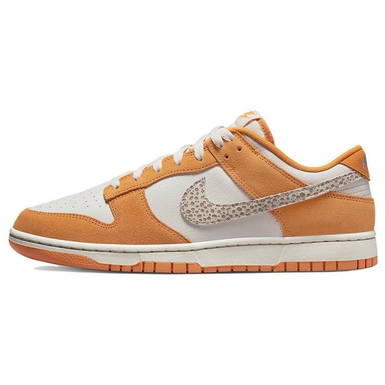 Nike Dunk Low Safari Swoosh - Kumquat Men s DR0156-800 EU 42.5