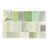 52Pcs Multi Style Flower Journaling Scrapbooking Paper Retro Decorative Sweet Supply Scrapbook Material Papers