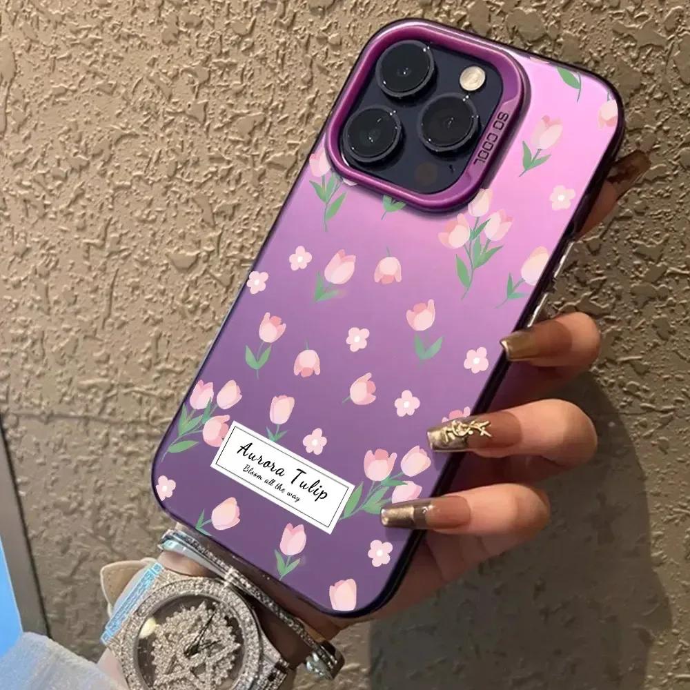 Flower Case For Tecno Spark Go 2024 2023 2022 2021 Spark 10C 20 20C KE5 6 Go 20 10 Pro Phone Cover For Tecno Spark 9 8C Fundas
