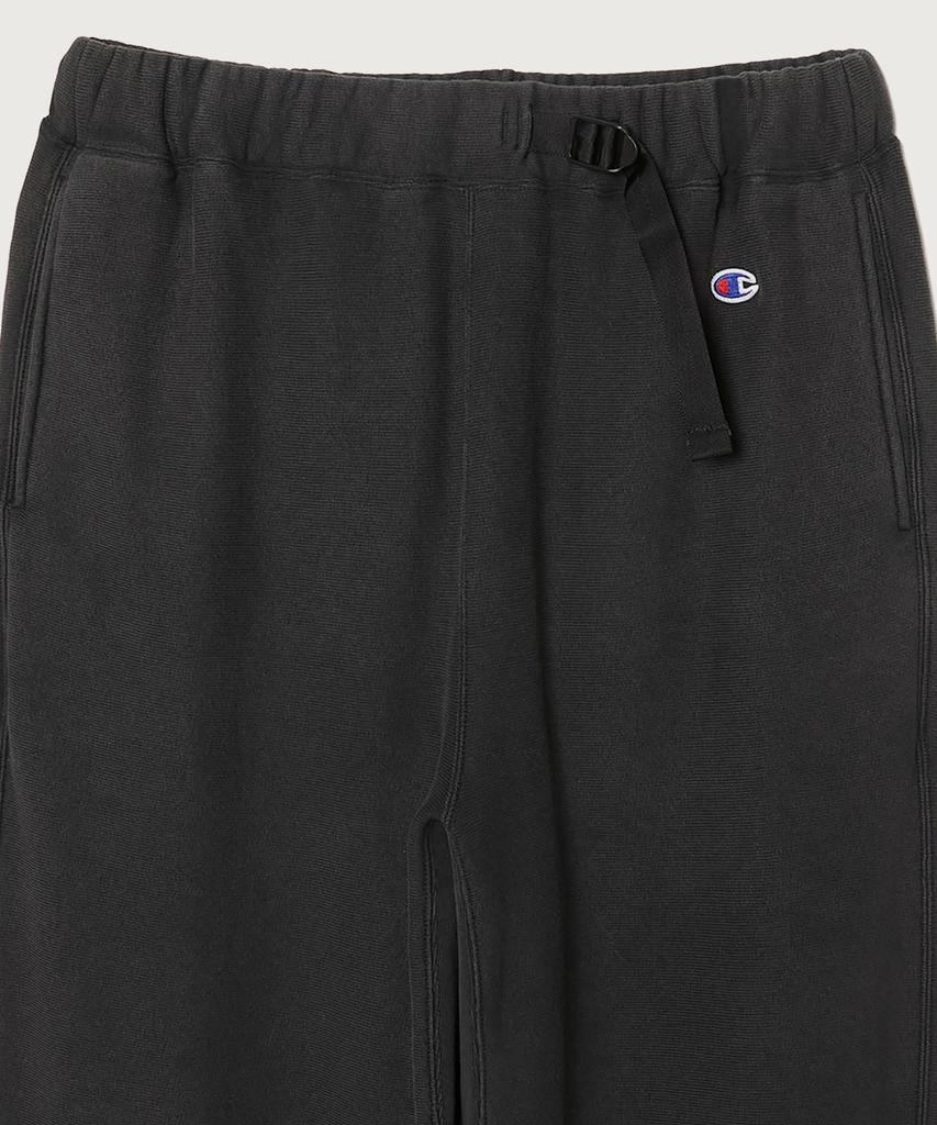 Champion X N.Hollywood Reverse Weave Sweatpants Off Black