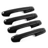 For Honda Accord Sedan 2003 2004 2005 2006 2007 Car Exterior Door Handle Cover Sticker Moulding Trim Protective Accessories