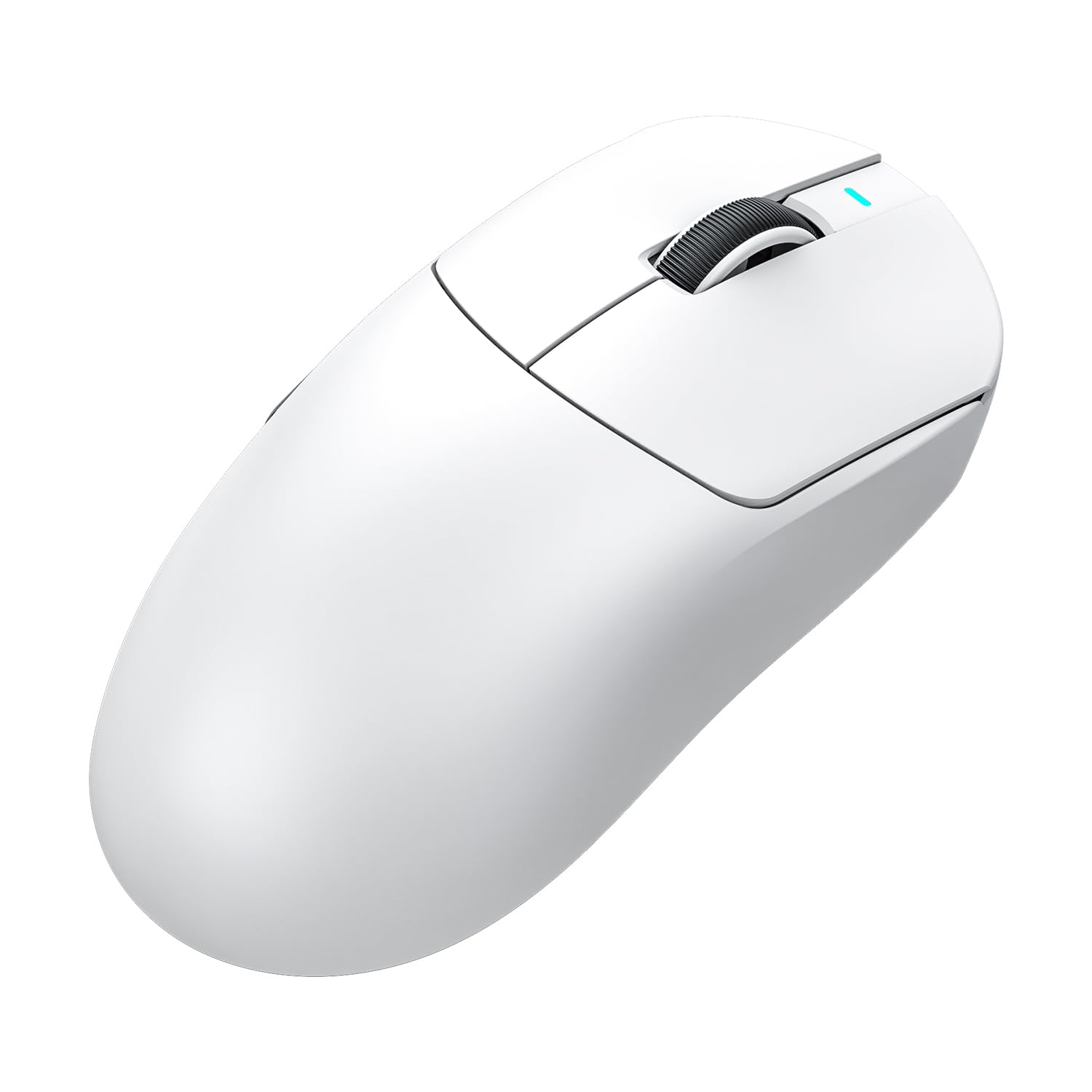 

ATTACK SHARK X8 Ultra Gaming Super Lightweight Wireless 8000Hz Polling PAW3950MAX Nordic52840 8K 42K 60G 500mAh Web Large 100 Million Switch Bilateral білий