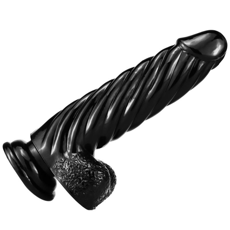 Dragon Drill Simulation Dildo Female Realistic Masturbation Anal Plug Adult Products