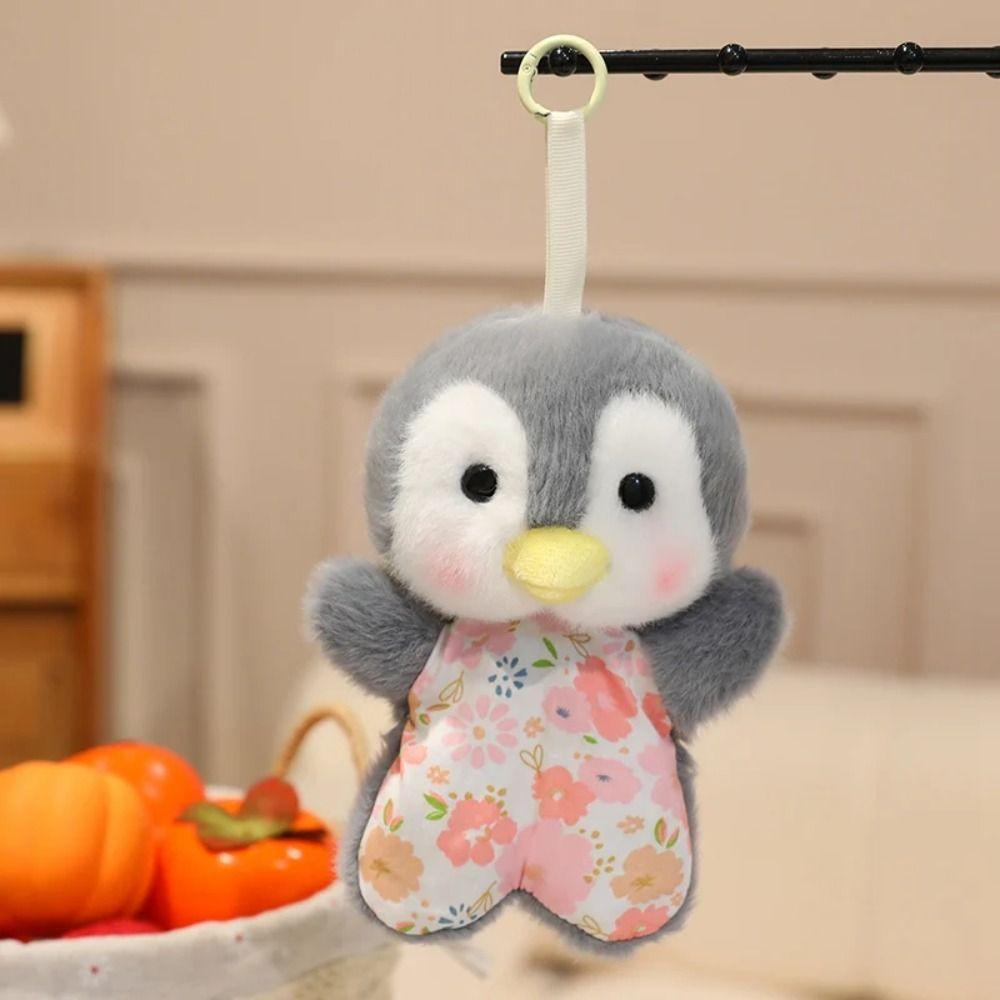 Soft Decompression Stuffed Animals Fluffy Texture Decompression Bean Stuffed Toy  Office Desk