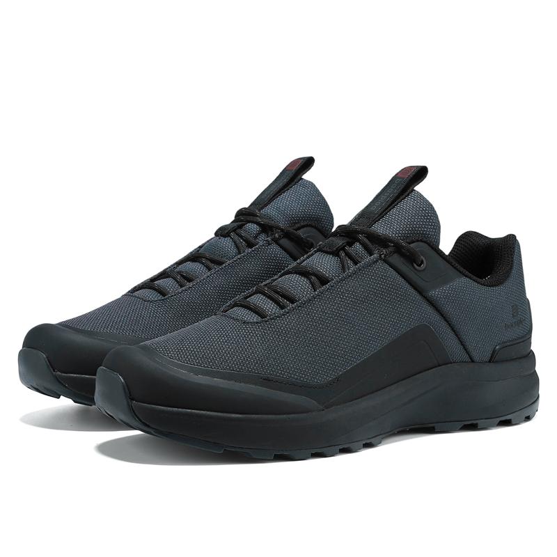 BAASPLOA Men Hiking Shoes Trekking Climbing Sneakers Non-slip Comfort Outdoor Resistant Walking Shoes Male Four Season