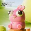 Portable Stress Relief Toy Bubble Animal Squeeze Popping Eyes Rabbit Hand Exercise Anti-Anxiety Frog Sheep Penguin Snail Pinch Desk TPR Reliever