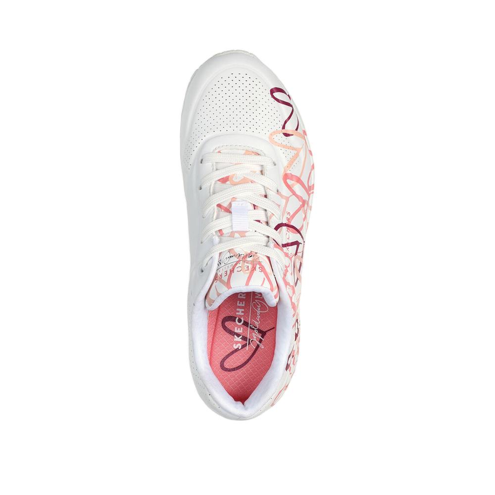 Sneakers Skechers Uno Spread The Love