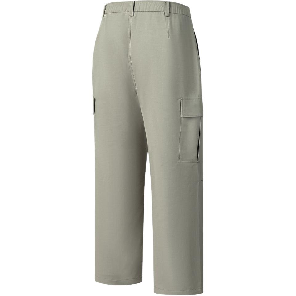 Fila Urban Explore Solid Loose Fit Sports Woven Casual Pants Men Bottoms A11M548804F-BN