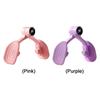 Inner Thigh Exercise Workout Equipment with Counter for Home Use Pelvic Floor Strengthening Device for Women