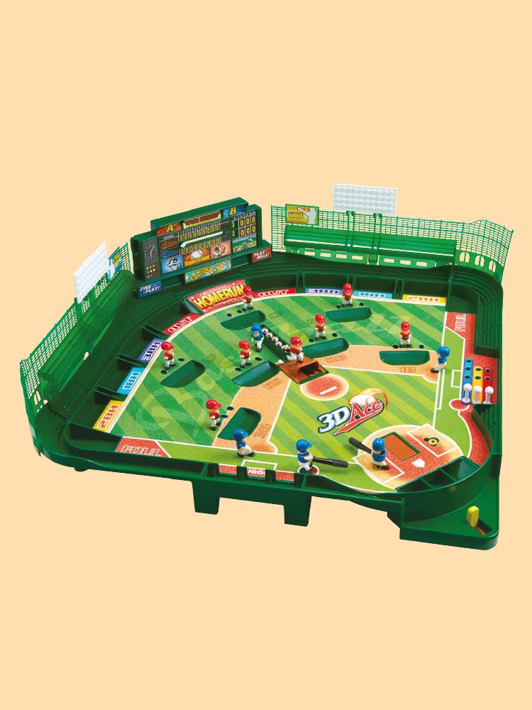 [Toytron] Happy Legends of Baseball 3D Ace Board Game