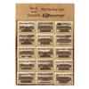 M&G Less-Crumb Erasers for Students and Office