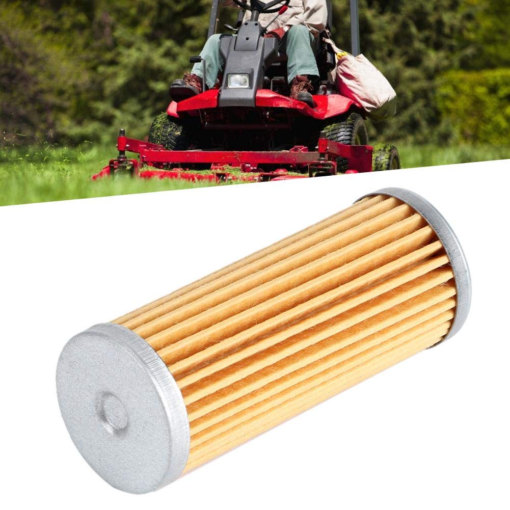 Elerose Fuel Filter, Car Fuel Filter Replacement Gasoline Diesel Generator Accessories for 119810-55650 Roller Tractor