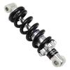 Suspension Rear Shock Absorber 750lb Load 160mm for Mini Pocket Bikes Dirt Bikes ATVs Gas and Electric Scooters Replacement