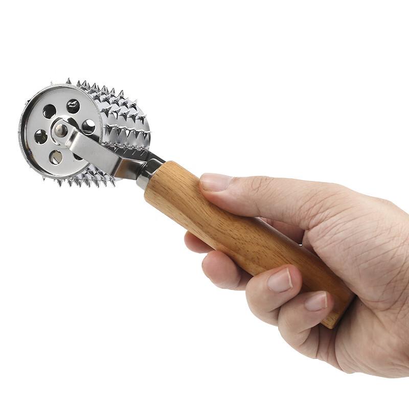 Changbaosen Stainless Steel Rolling Meat Tenderizer