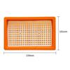 Vacuum Cleaner Parts for Karcher MV4 MV5 MV6 WD4 WD5 WD6 for Karcher WD4000 To WD5999 Dust Bags and Filter