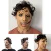 The Texas Chainsaw Massacre Saw Horror Mask Latex Role Play Costume For Halloween Party