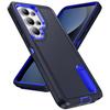 3IN1 Defender Anti-Slip Folding Kickstand Cover for Samsung S26 Ultra S25 S24 S23 S22 Plus Heavy Armor Ott-Box Shockproof Case