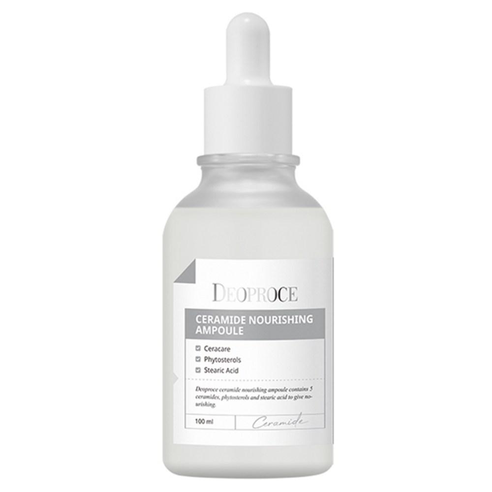 

Питательная ампула Deoproce Ceramide, 100 мл, 1 шт.