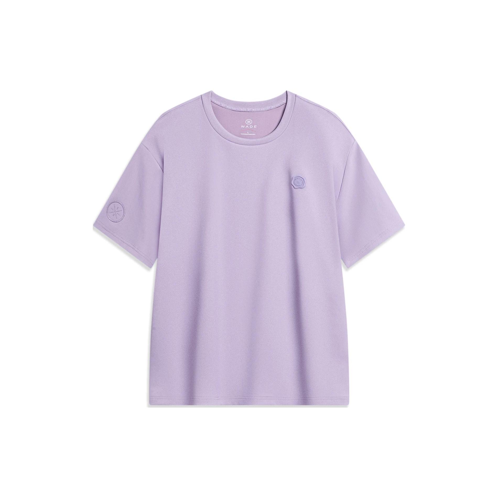 Li Ning Wade Collection T Shirt Unisex ATST649-4 XL