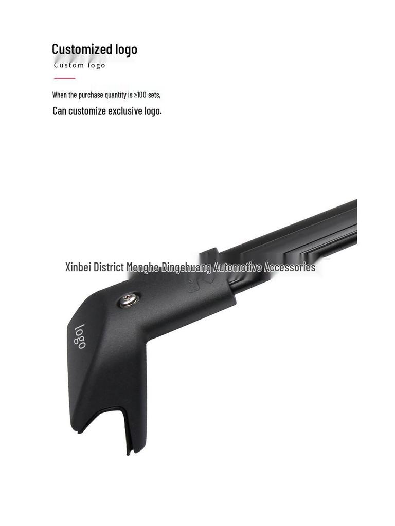 Ford Explorer 2020-2022 Luggage Rack Cross Bars