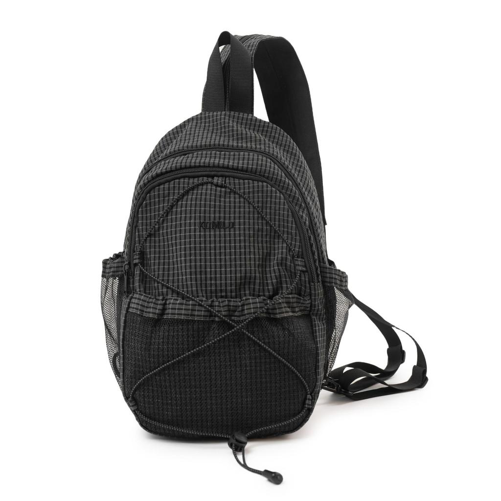 Schoolbag mountain outdoor splash-proof hiking breast bag men's 1011 new lightweight casual couple mini backpack