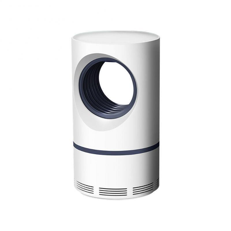 New 368nm Purple Light USB photocatalyst inhalation mosquito killer lamp, household mosquito killer, LED mosquito trap lamp