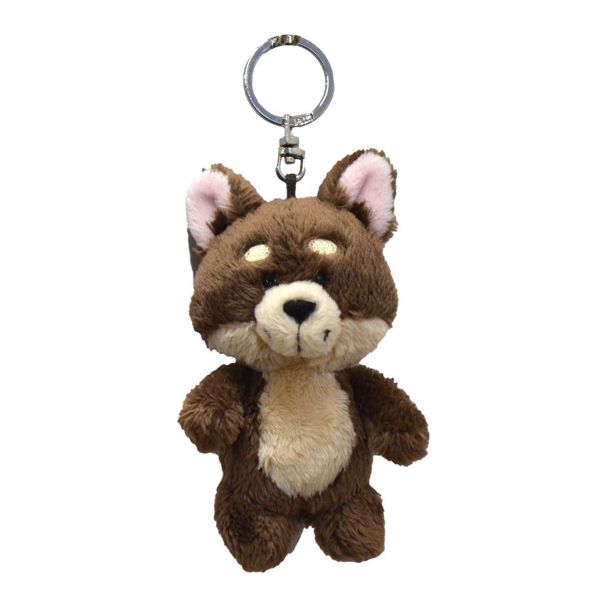NICI Брелок для ключей Чихуахуа Брелок для ключей Девочки BB Коричневый 10 см, Коричневый 10cm