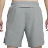Nike Dri-Fit Solid Color Logo High-Waisted Drawstring Track Shorts Men Bottoms Light-Gray DV9360-084